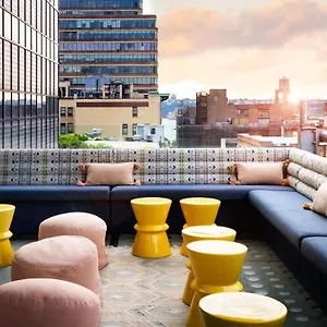 Alameda, Highline Hotel New York